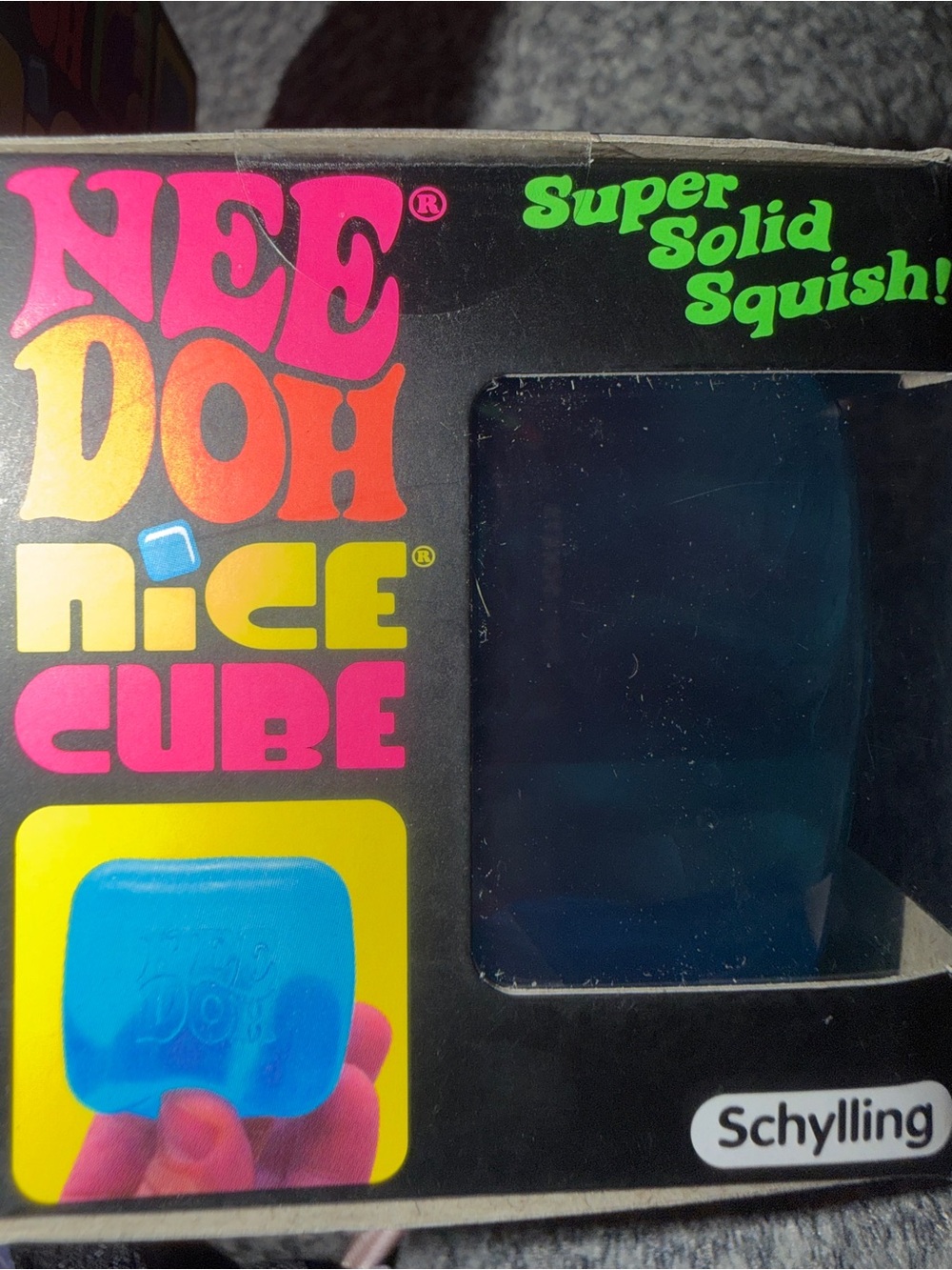 Nee Doh Nice Cube fidget toy - Picture 7 of 9